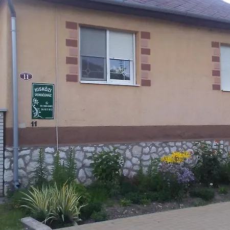Kiskozi Vendeghaz * Demjen