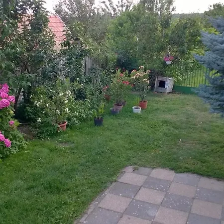 Kiskozi Vendeghaz